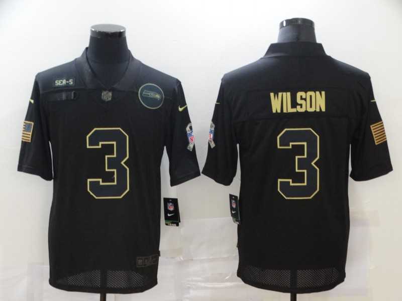Nike Seahawks 3 Russell Wilson Black 2020 Salute To Service Limited Jersey,We sell and wholesale Nike Seahawks 3 Russell Wilson Black 2020 Salute To Service Limited Jersey on line form chian!